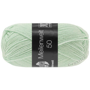 Lana Grossa MEILENWEIT 50g | 1428-mynte