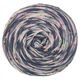 Lana Grossa MEILENWEIT 100g Merino Hand-dyed | 03-skifergrå/rå hvid/gammelrosa/lys blå/violet