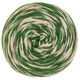 Lana Grossa MEILENWEIT 100g Merino Hand-dyed | 06-grangrøn/salviegrøn/rå hvid/pudder rosa