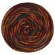 Lana Grossa MEILENWEIT 100g Merino Hand-dyed | 39-rustorange/bordeaux/kastanjebrun/grågrøn