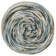 Lana Grossa MEILENWEIT 100g Merino Hand-dyed | 51-rå hvid/lys blå/grågrøn/skifergrå/rustrød