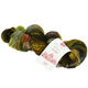Lana Grossa MEILENWEIT 100g Merino Hand-dyed | 304-sennepgul/oliven/jade/rust/lys grå/mørk grå/mudder