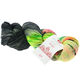 Lana Grossa MEILENWEIT 100g Merino Hand-dyed | 305-turkis/rosa/antracit/limett/pink/jade/lys grå/mellem grå