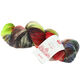 Lana Grossa MEILENWEIT 100g Merino Hand-dyed | 401-vinrød/lys grøn/petrol/rå hvid/grå/antracit/violet