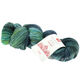 Lana Grossa MEILENWEIT 100g Merino Hand-dyed | 403-mørk blå/grønblå/jeans/mørk petrol/sortgrøn