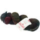 Lana Grossa MEILENWEIT 100g Merino Hand-dyed | 404-turkis/sort/petrol/vinrød/nellike/lys grøn/violet/pink