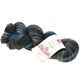 Lana Grossa MEILENWEIT 100g Merino Hand-dyed | 406-gråbrun/petrol/grågrøn/antracit