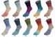 Lana Grossa MEILENWEIT 2 tråde à 50g Merino Hand-dyed
