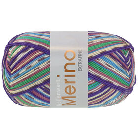 MEILENWEIT 100g Merino Extrafine Coccole fra Lana Grossa