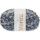 Lana Grossa MEILENWEIT 100g Merino Extrafine Denim Mix | 2602-lys grå/mellem grå/mørk grå/hvid/antracit/stålblå