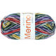 Lana Grossa MEILENWEIT 100g Merino Extrafine Meran | 2582-lys grå/antracit/petrol blå/rød/violet/flaskegrøn/gul