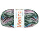 Lana Grossa MEILENWEIT 100g Merino Extrafine Meran | 2586-hvid/antracit/bær/turkis/flaskegrøn/lys grå/rosa