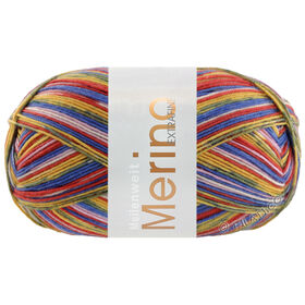 MEILENWEIT 100g Merino Extrafine Soft fra Lana Grossa
