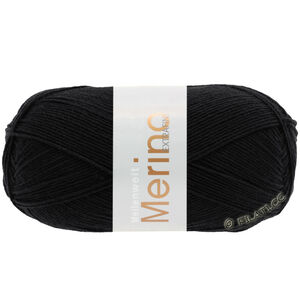 Lana Grossa MEILENWEIT 100g Merino Extrafine | 2402-sort