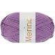 Lana Grossa MEILENWEIT 100g Merino Extrafine | 2437-mørk fuchsia