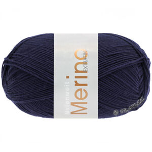 Lana Grossa MEILENWEIT 100g Merino Extrafine | 2447-dybblå