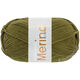 Lana Grossa MEILENWEIT 100g Merino Extrafine | 2451-olivengrøn