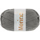 Lana Grossa MEILENWEIT 100g Merino Extrafine | 2452-musegrå