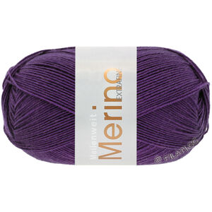 Lana Grossa MEILENWEIT 100g Merino Extrafine | 2455-mørk violet