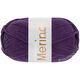 Lana Grossa MEILENWEIT 100g Merino Extrafine | 2455-mørk violet