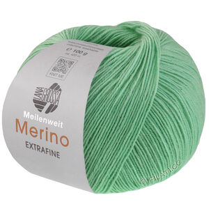 Lana Grossa MEILENWEIT 100g Merino Extrafine | 2459-akva