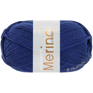Lana Grossa MEILENWEIT 100g Merino Extrafine | 2466-ultramarineblå
