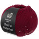 Lana Grossa MEILENWEIT 100g Merino Paillettes | 2302-mørk rød