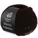 Lana Grossa MEILENWEIT 100g Merino Paillettes | 2309-sortbrun