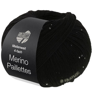 Lana Grossa MEILENWEIT 100g Merino Paillettes | 2310-sort