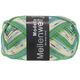 Lana Grossa MEILENWEIT 100g Modello | 4371-creme/violet/fuchsia/himmelblå/jade