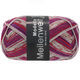 Lana Grossa MEILENWEIT 100g Modello | 4376-grège/beigegrå/karamel/pink/fuchsia/viola