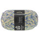 Lana Grossa MEILENWEIT 100g Neve | 4438-vanilje/jeans/koboltblå/syren/gråblå