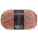 Lana Grossa MEILENWEIT 100g Piccata | 4806-bordeaux/pink/turkis/lys blå/majgrøn/orange/ecru