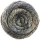 Lana Grossa MEILENWEIT 150g Rainbow | 113-rå hvid/lys grå/mellem grå/mørk grå/gråbrun/taupe