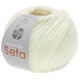 Lana Grossa MEILENWEIT 100g Seta | 01-hvid