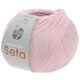 Lana Grossa MEILENWEIT 100g Seta | 03-nellikerosa