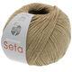 Lana Grossa MEILENWEIT 100g Seta | 32-lerbrun