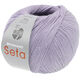 Lana Grossa MEILENWEIT 100g Seta | 53-bleglilla