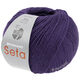 Lana Grossa MEILENWEIT 100g Seta | 54-blåviolet