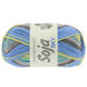 Lana Grossa MEILENWEIT 100g Soja Mini Stripes | 208-