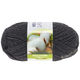 Lana Grossa MEILENWEIT 50g Solo Cotone Stella | 3613-antracit