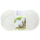 Lana Grossa MEILENWEIT 100g Solo Cotone Unito | 3461-hvid