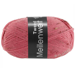 Lana Grossa MEILENWEIT 100g Tweed | 175-nellikerosa