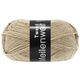 Lana Grossa MEILENWEIT 100g Tweed | 178-beige meleret