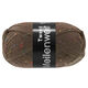 Lana Grossa MEILENWEIT 100g Tweed | 184-mørk brun