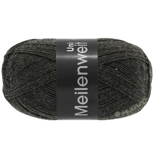 Lana Grossa MEILENWEIT 100g | 1105-antracit