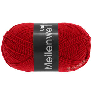Lana Grossa MEILENWEIT 100g | 1332-rød