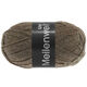 Lana Grossa MEILENWEIT 100g | 1334-brun meleret