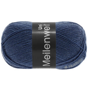 Lana Grossa MEILENWEIT 100g | 1342-blå