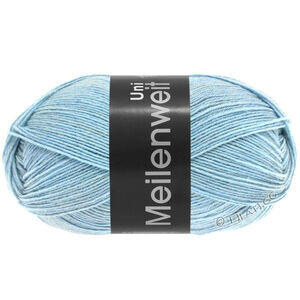 Lana Grossa MEILENWEIT 100g | 1364-lys blå